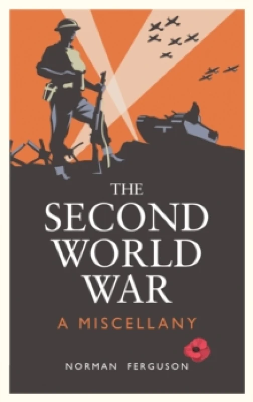 Image of The Second World War : A Miscellany Hardback