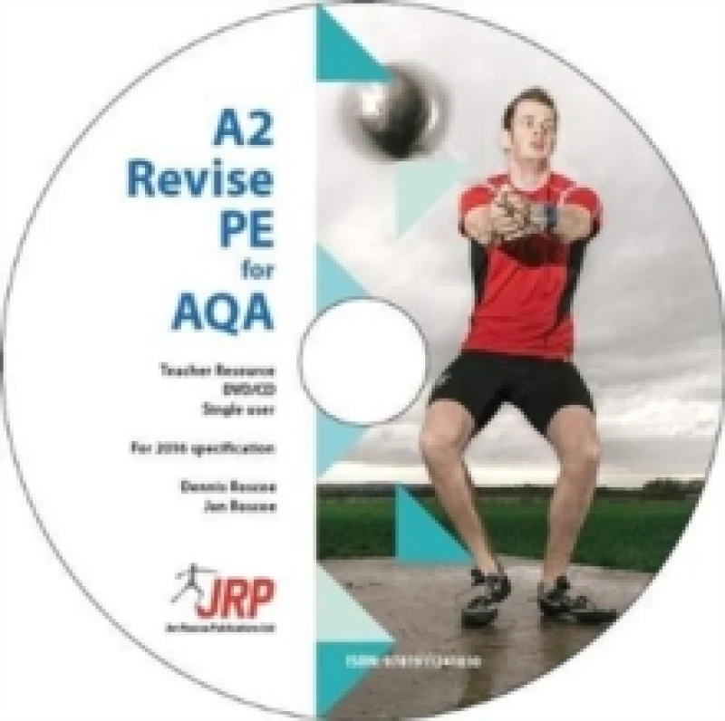 Image of A2 Revise PE for AQA Teacher Resource CD-ROM