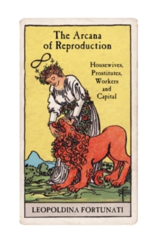 Image of The Arcana of Reproduction : housewives, prostitutes, workers and capital Paperback / softback