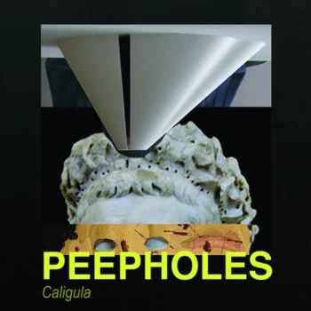 Image of Peepholes - Caligula Vinyl