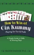 Image of how to win at gin rummy playing for fun and profit