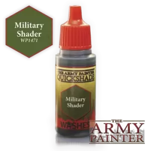 Image of Military Shader