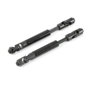 Image of Fastrax Axial Transmission Shaft 85-95Mm (Scx10/Cr01) (2)