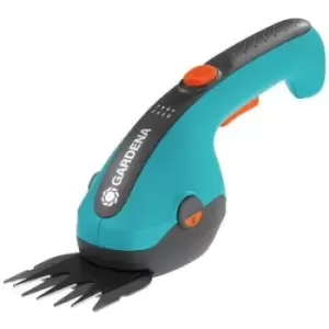 Image of GARDENA ClassicCut Li Rechargeable battery Lawn shears Li-ion