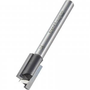 Image of Trend Two Flute 12mm Cutter for the Trend Hinge Jig 12mm 19mm 1/4"