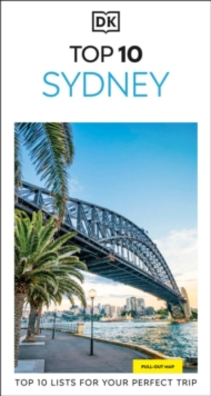 Image of Top 10 Sydney. Paperback. By DK Travel Books