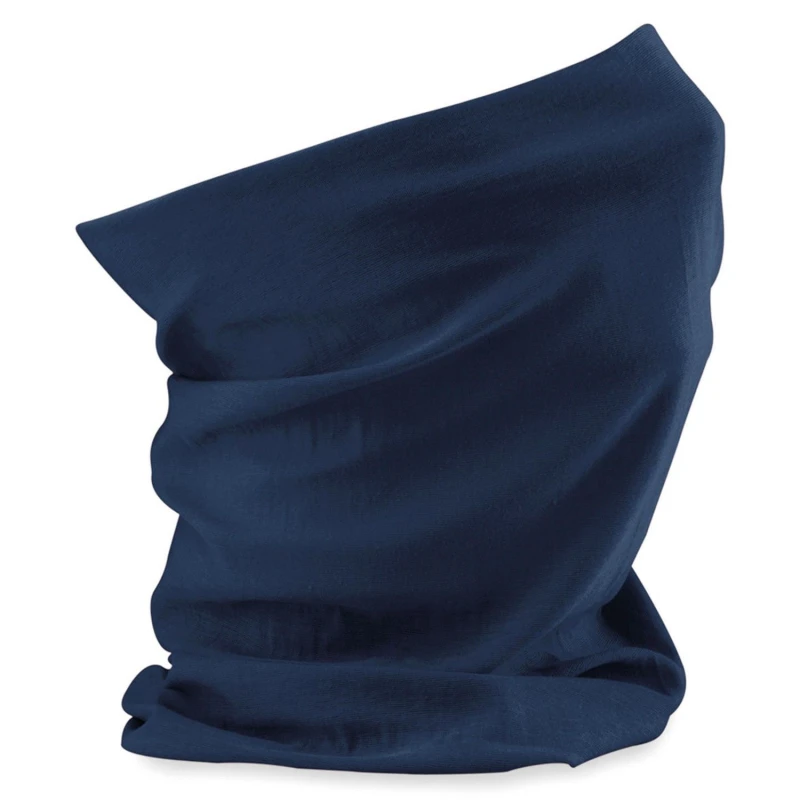 Image of Beechfield Morf Snood in Navy Navy Unisex One Size