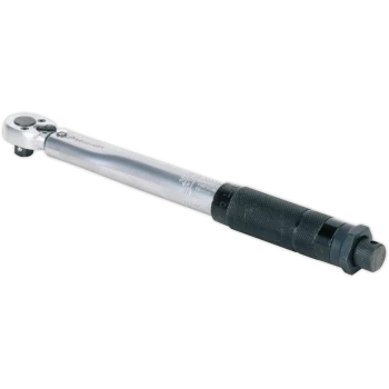 Image of Sealey 3/8" Drive Torque Wrench 3/8" 2Nm - 24Nm