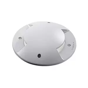 Image of Leds-C4 Xena - LED Outdoor Lamp Grey IP65