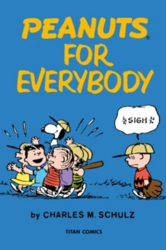 Image of Peanuts for Everybody Paperback / softback