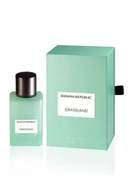 Image of Banana Republic Grassland Eau de Parfum For Her 75ml