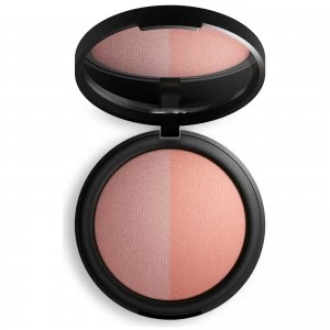 Image of INIKA Mineral Baked Blush Duo - Pink Tickle 6.5g