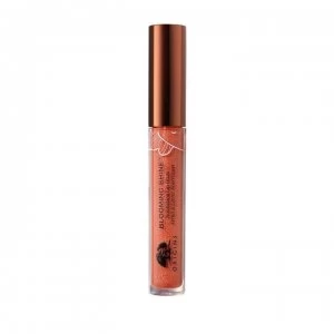 Image of Origins Blooming Shine Nourishing Lip Glaze - Honey Bloom