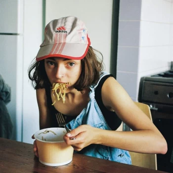 Image of Stella Donnelly - Thrush Metal Vinyl