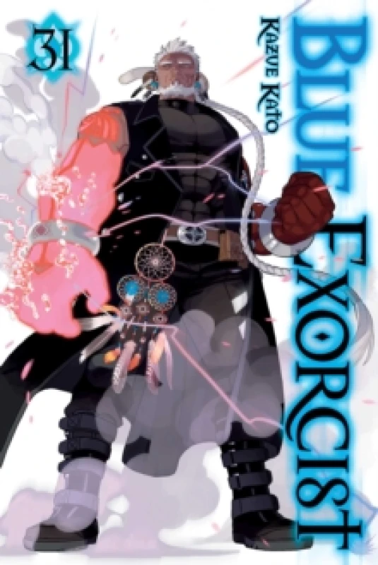 Image of Blue Exorcist, Vol. 31 Paperback / softback