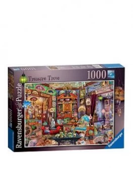 Image of Ravensburger Treasure Trove 1000 Piece Jigsaw Puzzle