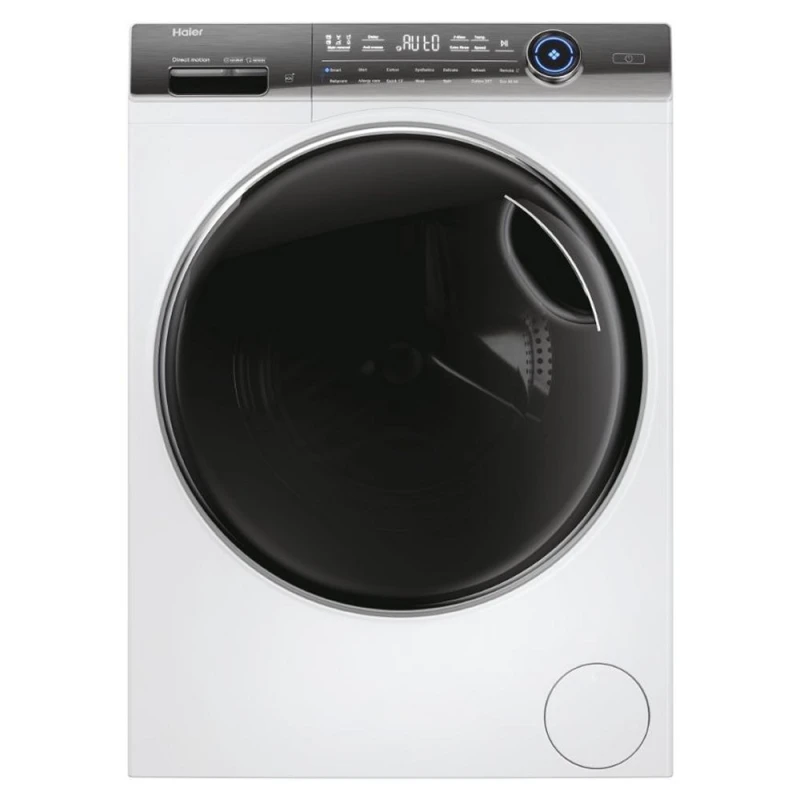 Image of Haier HWD100BD14979NUK 979 iPro Series 7 10KG Wash 6kg Dry Washer Dryer - White 31020340 White