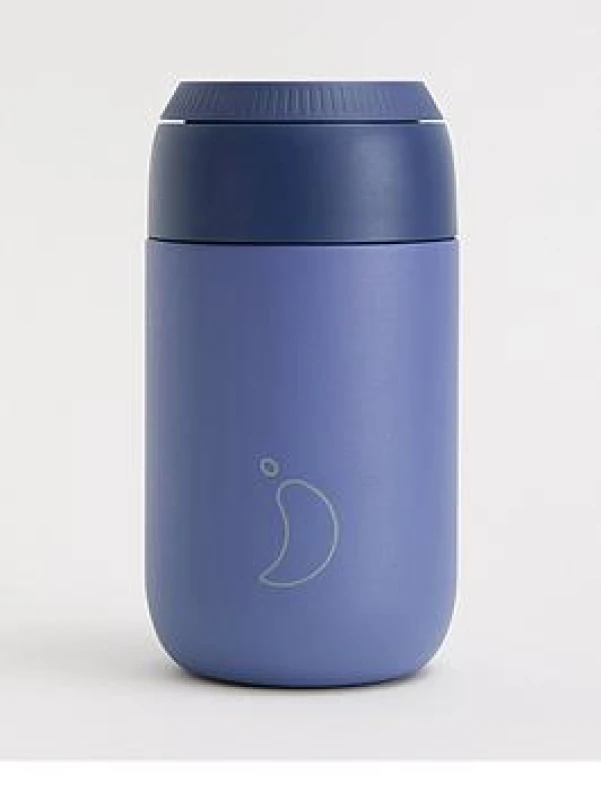 Image of Chillys Series 2 Double Wall Insulated Travel Coffee Cup Flasks One Size Multi 38468990000