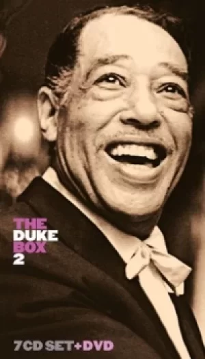 Image of The Duke Box 2 by Duke Ellington and His Orchestra CD Album