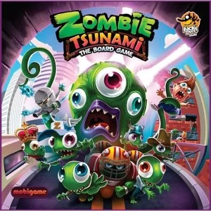 Image of Zombie Tsunami
