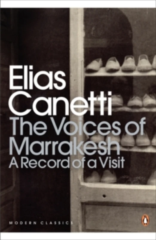Image of The Voices of Marrakesh: A Record of a Visit Paperback / softback