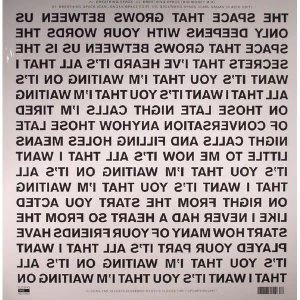 Image of Little Cub - Breathing Space Vinyl