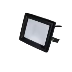 Image of Robus HiLume 50W LED Flood Light IP65 Black Warm White - RHL5030-04