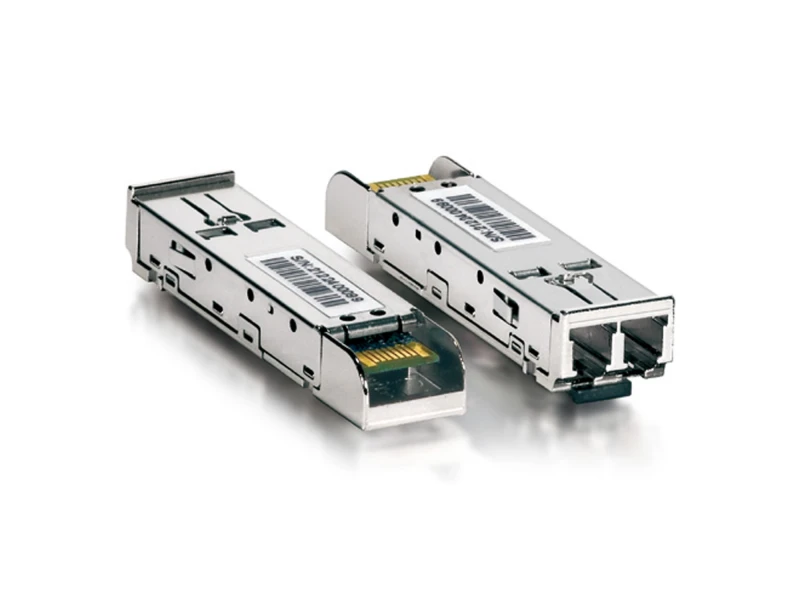 Image of LevelOne 1.25Gbps Multi-mode SFP Transceiver. 550m. 850nm