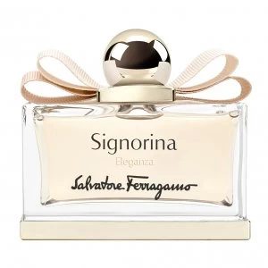 Image of Salvatore Ferragamo Signorina Eleganza Eau de Parfum For Her 100ml