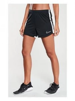 Image of Nike Ladies Academy Short - Black