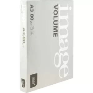 Image of Copy Paper Image A3 Copy Paper White Ream 500 Sheets