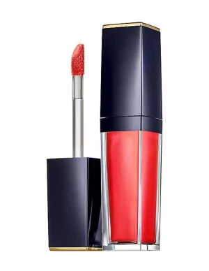 Image of Estee Lauder Pure Color Envy Paint On Liquid Lipstick Metallic Neon Fuse