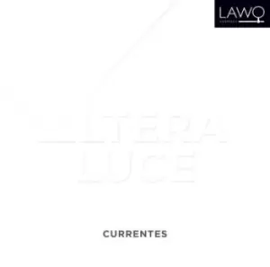 Image of Currentes Altera Luce by Francesco Landini CD Album