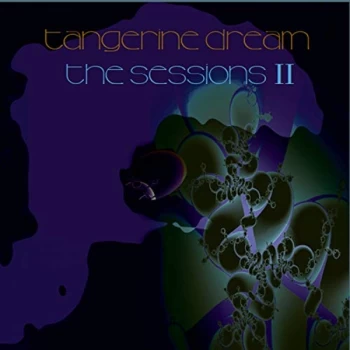 Image of Tangerine Dream - Sessions II CD