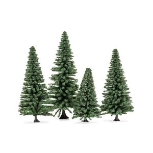 Image of Hornby Large Fir Trees Model