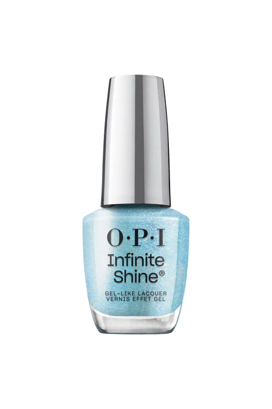 Image of OPI I'm Dreaming Infinite Shine Nail Lacquer 15ml Living The Fantasea