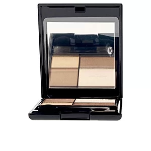 Image of EYE COLOUR palette #01-shiny foliage