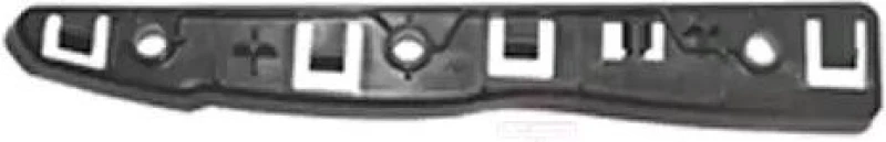 Image of VAN WEZEL 1607568 Mounting Bracket, bumper Right Front Mounting Bracket,bumper (939)