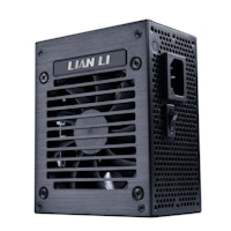 Image of LIAN LI SP850 V2 80 Plus Gold Power Supply - Black
