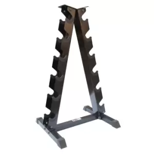 Image of DKN 6 Pairs A-Frame Dumbbell Rack