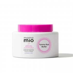 Image of Mama Mio Tummy Rub Butter 120ml - Lavender and Mint