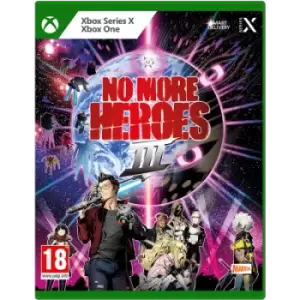 Image of No More Heroes III for Xbox Series X - Preorder
