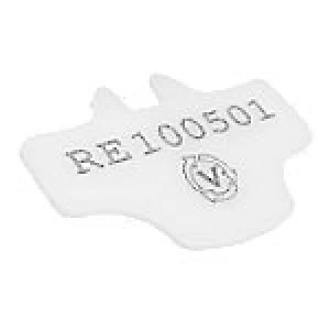 Image of Versapak Security Seals & Pouches NumberedT2R 500 Pieces