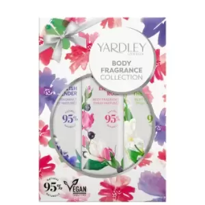 Image of Yardley Traditional Deodorant Set