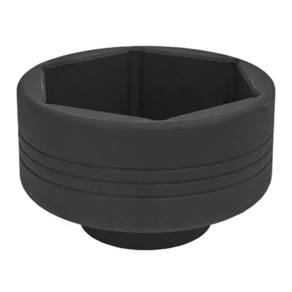 Image of Sealey Impact Socket 90mm 1"Sq Drive Commercial