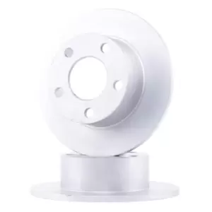 Image of A.B.S. Brake disc 16099 Brake rotor,Brake discs VW,AUDI,SKODA,PASSAT Variant (3B6),PASSAT Variant (3B5),PASSAT (3B3),PASSAT (3B2),A6 Avant (4B5, C5)