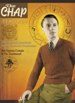 Image of The Chap Almanac by Gustav Temple Hardback