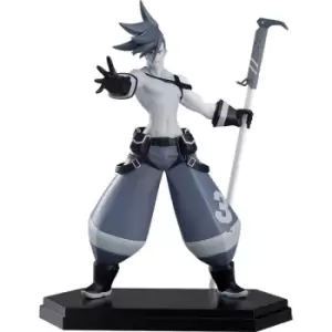 Image of Promare Pop Up Parade PVC Statue Galo Thymos: Monochrome Ver. 18 cm