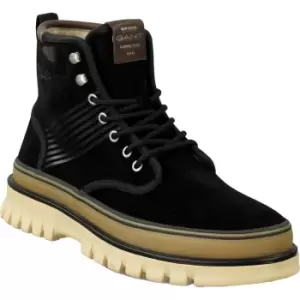 Image of Gant Mens Nebrada Suede Mid Boots UK Size 8.5 (EU 43)