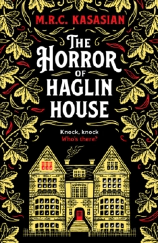 Image of The Horror of Haglin House : A totally enthralling Victorian crime thriller Paperback / softback
